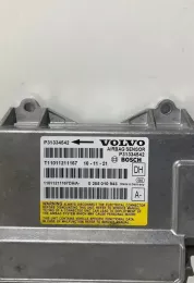 T11011211167 блок управління airbag (srs) Volvo S60 2010