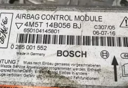 650104145801 блок управления AirBag (SRS) Ford Focus 2004
