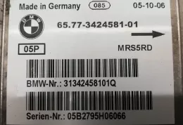 65773424581 блок управління airbag (srs) BMW X3 E83 2006