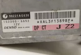 XAL3F13898P блок управління airbag (srs) Subaru Legacy 2006