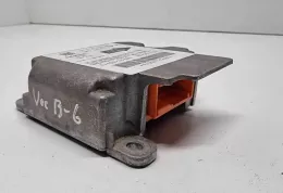 DJS02725684 блок управління airbag (srs) Opel Vectra B 2000