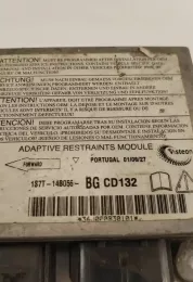 36J00AB30101 блок управління airbag (srs) Ford Mondeo Mk III 2002