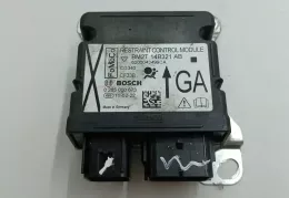 6200043499CA блок управління airbag (srs) Ford Galaxy 2011