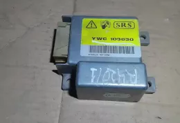 B8953176474R блок управления AirBag (SRS) Rover 414 - 416 - 420 1996