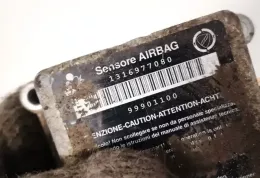 1316977080 блок управления AirBag (SRS) Citroen Jumper 1997