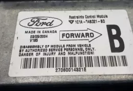 27060014321E блок управління airbag (srs) Ford Transit 2003