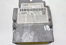8P0959655S блок управління airbag (srs) Audi A3 S3 A3 Sportback 8P 2012