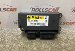 AS8320T11217014 блок управления AirBag (SRS) Opel Insignia A 2011
