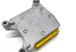 603947800 блок управління airbag (srs) Renault Laguna II 2003
