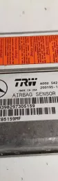 29785159 блок управління airbag (srs) Mercedes-Benz ML W163 2001