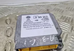 37960110 блок управления AirBag (SRS) Audi A3 S3 8L 1999