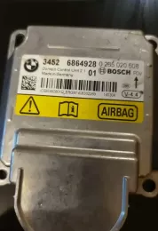 0265020608 блок управления AirBag (SRS) BMW 4 F32 F33 2019