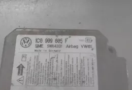 47060319G блок управління airbag (srs) Skoda Superb B6 (3T) 2009