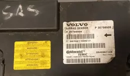 007021100517 блок управління airbag (srs) Volvo S80 2008
