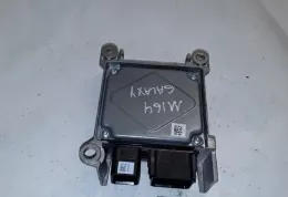 650000128001AD блок управления AirBag (SRS) Ford Galaxy 2008