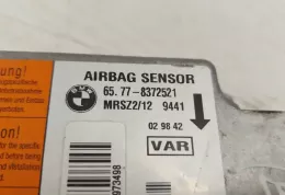 029842 блок управління airbag (srs) BMW 5 E39 2000