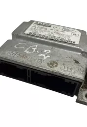 611019900 блок управління airbag (srs) Citroen Berlingo 2012