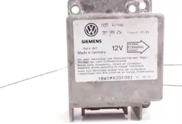 5WK4083 блок управления AirBag (SRS) Volkswagen PASSAT B4 1995