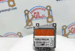 92613 блок управління airbag (srs) Mercedes-Benz A W168 1997