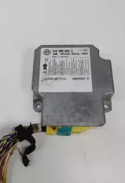 29030301 блок управління airbag (srs) Volkswagen PASSAT B5.5 2003