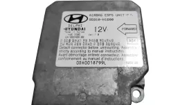 0DH0018799L блок управління airbag (srs) Hyundai Terracan 2005