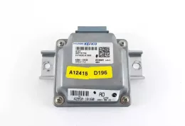 9002110127KE блок управления AirBag (SRS) KIA EV6 2022