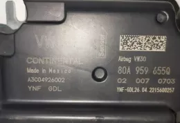 A3C04926002 блок управління airbag (srs) Audi Q5 SQ5 2022