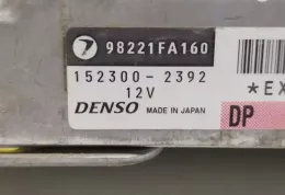 1523002392 блок управління airbag (srs) Subaru Impreza I 1999