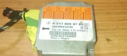 500405310788 блок управління airbag (srs) Mercedes-Benz E W211 2004