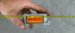 FB0103900714 блок управления AirBag (SRS) Land Rover Freelander 2006