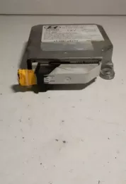 45S0012829G блок управління airbag (srs) Hyundai Santa Fe 2003