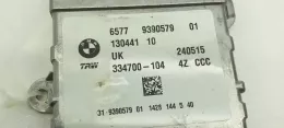 9390579 блок управління airbag (srs) Mini One - Cooper F56 F55 2015