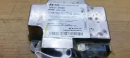 9592R100 блок управління airbag (srs) Hyundai i30 2010