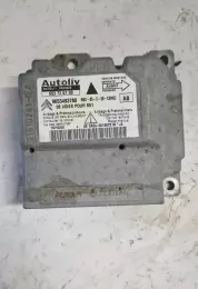 603726100 блок управління airbag (srs) Citroen C4 I 2006