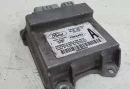1L8F114B321AD блок управління airbag (srs) Ford Maverick 2004