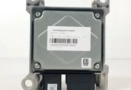 670003777202 блок управления AirBag (SRS) Ford Mondeo MK IV 2009