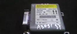0285001147F блок управління airbag (srs) Volvo S40, V40 1997