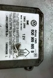 14000306L блок управління airbag (srs) Volkswagen PASSAT B5 2002