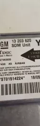 YST01514224 блок управления AirBag (SRS) Opel Meriva A 2006