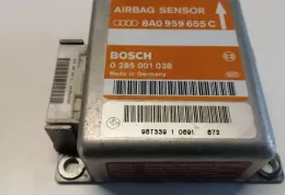 96T33910691672 блок управління airbag (srs) Audi A4 S4 B5 8D 1997