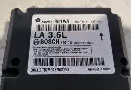 6829788AA блок управления AirBag (SRS) Dodge Challenger 2015