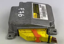 8320373503002 блок управления AirBag (SRS) Saab 9-5 2000