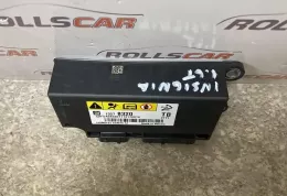 AS8320T11217014 блок управління airbag (srs) Opel Insignia A 2011
