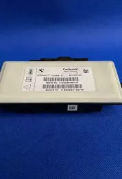11B3560C1657W блок управління airbag (srs) BMW 5 F10 F11 2011