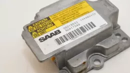 1999N0V10 блок управления AirBag (SRS) Saab 9-3 Ver1 1999