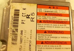 98221FJ040 блок управления AirBag (SRS) Subaru XV I 2013