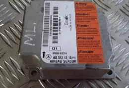 ARMINM8314 блок управління airbag (srs) Mercedes-Benz ML W163 2003