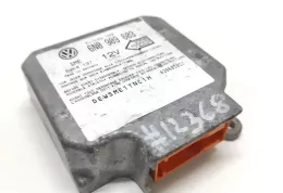 43960502 блок управления AirBag (SRS) Volkswagen Golf III 1997