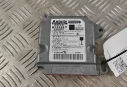 B073H501348 блок управления AirBag (SRS) Renault Scenic I 2001