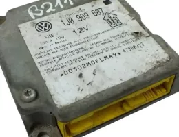 47980313 блок управления AirBag (SRS) Volkswagen PASSAT B7 2012